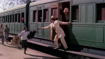 Zasłona do filmu "W 80 dni dookoła świata" #1199678