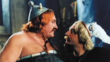 Zasłona do filmu "Asteriks i Obeliks: Misja Kleopatra" #220393