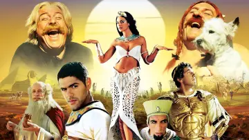 Zasłona do filmu "Asteriks i Obeliks: Misja Kleopatra" #744626