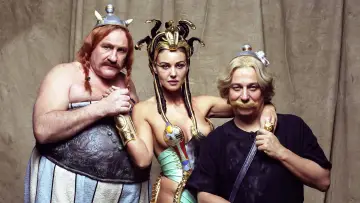 Zasłona do filmu "Asteriks i Obeliks: Misja Kleopatra" #744627