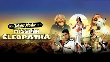 Zasłona do filmu "Asteriks i Obeliks: Misja Kleopatra" #744628