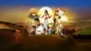 Zasłona do filmu "Asteriks i Obeliks: Misja Kleopatra" #744629