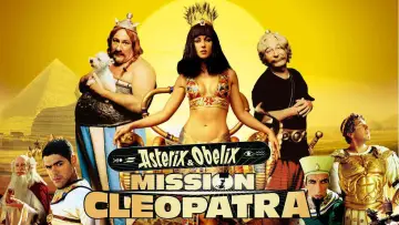 Zasłona do filmu "Asteriks i Obeliks: Misja Kleopatra" #83506