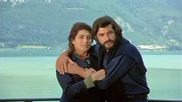 Zasłona do filmu "Le Genou de Claire" #436673