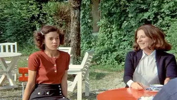 Zasłona do filmu "Le Genou de Claire" #436674