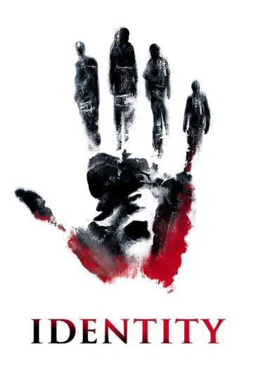 Plakat do filmu "Tożsamość" #101631