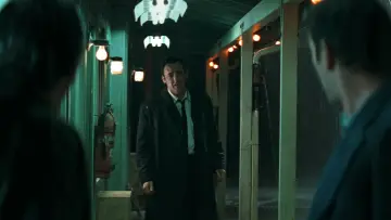 Zasłona do filmu "Tożsamość" #1207737