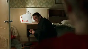 Zasłona do filmu "Tożsamość" #1207742