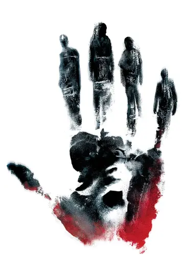 Plakat do filmu "Tożsamość" #233899