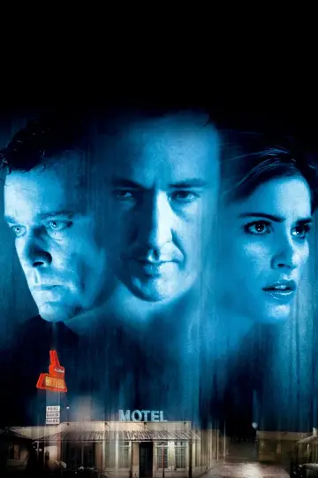 Plakat do filmu "Tożsamość" #233900