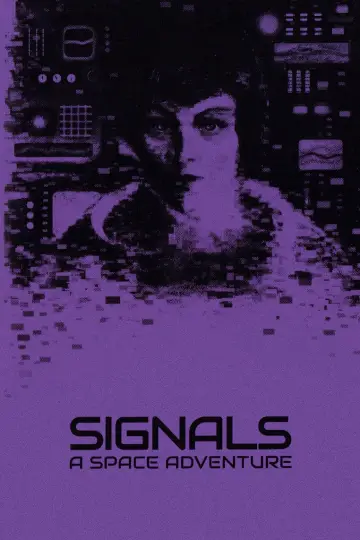 Plakat do filmu "Signale - Ein Weltraumabenteuer" #1746893