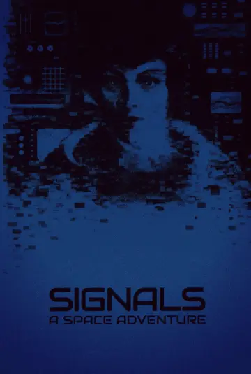 Plakat do filmu "Signale - Ein Weltraumabenteuer" #1746896