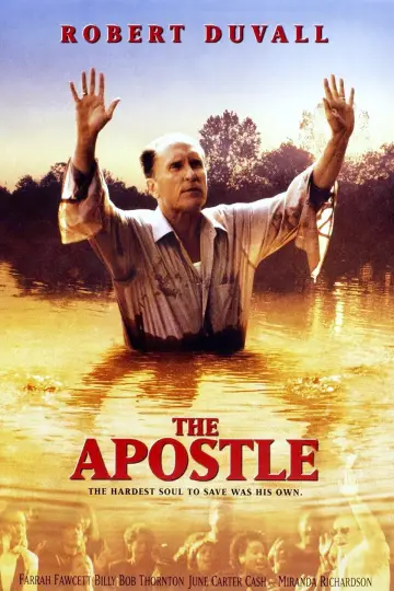Plakat do filmu "The Apostle" #1587382
