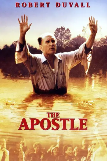 Plakat do filmu "The Apostle" #1587383