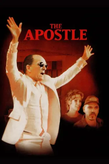 Plakat do filmu "The Apostle" #1587384