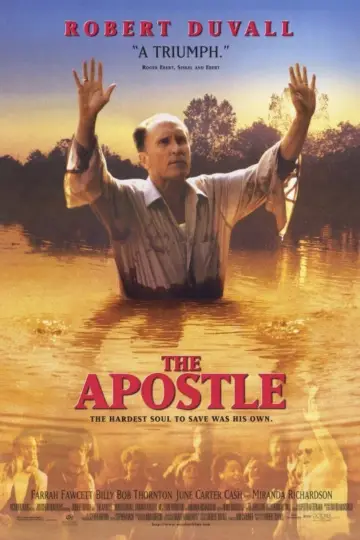 Plakat do filmu "The Apostle" #1587385