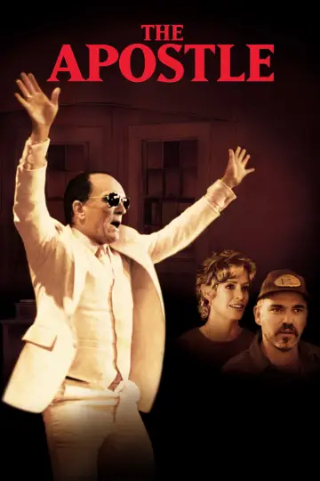 Plakat do filmu "The Apostle" #1587388