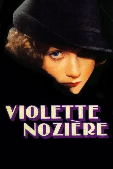 Plakat do filmu "Violette Nozière" #1127048