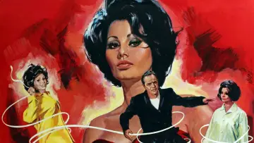 Zasłona do filmu "Hrabina z Hongkongu" #1012497