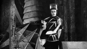 Zasłona do filmu "Aelita" #1840816