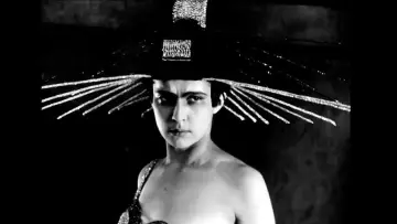 Zasłona do filmu "Aelita" #1840818