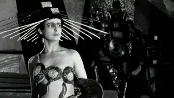 Zasłona do filmu "Aelita" #1840821
