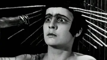 Zasłona do filmu "Aelita" #1840822