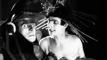 Zasłona do filmu "Aelita" #1840826