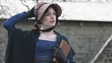 Zasłona do filmu "Zakochana Jane" #224015