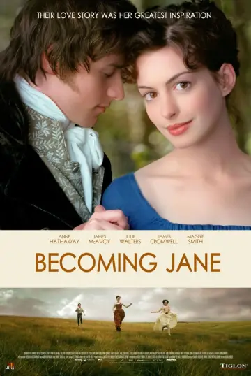 Plakat do filmu "Zakochana Jane" #224023