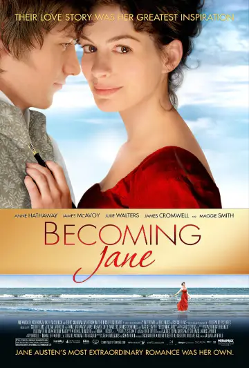 Plakat do filmu "Zakochana Jane" #224027