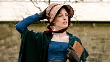 Zasłona do filmu "Zakochana Jane" #871683