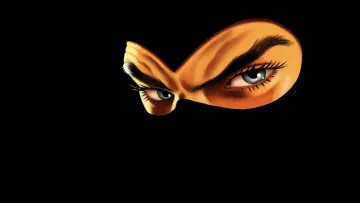 Zasłona do filmu "Diabolik" #387410