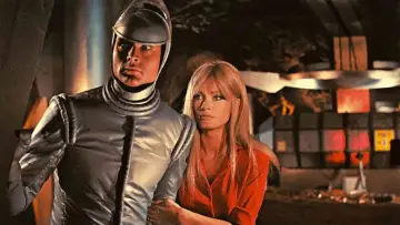 Zasłona do filmu "Diabolik" #387411
