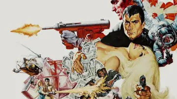 Zasłona do filmu "Diabolik" #387412