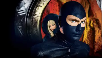Zasłona do filmu "Diabolik" #981179