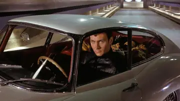 Zasłona do filmu "Diabolik" #981181