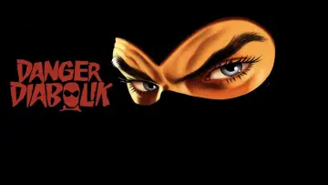 Zasłona do filmu "Diabolik" #981187