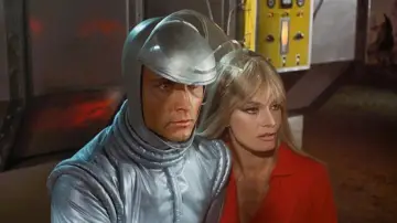 Zasłona do filmu "Diabolik" #981191