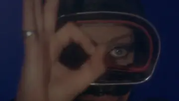 Zasłona do filmu "Diabolik" #981194