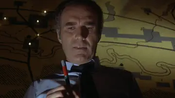 Zasłona do filmu "Diabolik" #981195