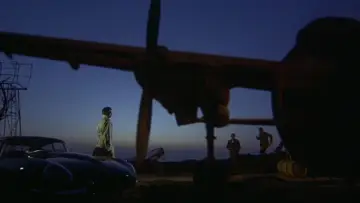 Zasłona do filmu "Diabolik" #981197