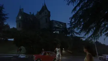 Zasłona do filmu "Diabolik" #981198