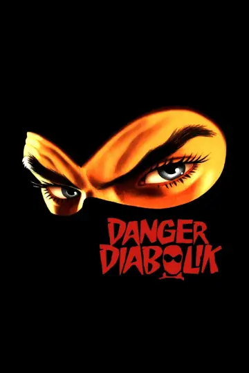 Plakat do filmu "Diabolik" #981204