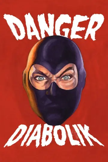Plakat do filmu "Diabolik" #981215