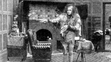 Zasłona do filmu "Frankenstein" #466473