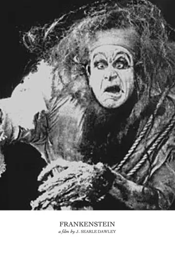 Plakat do filmu "Frankenstein" #466475