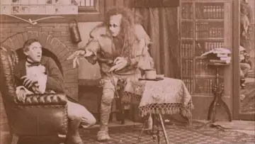 Zasłona do filmu "Frankenstein" #963586