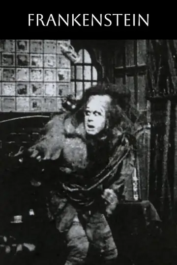 Plakat do filmu "Frankenstein" #963593