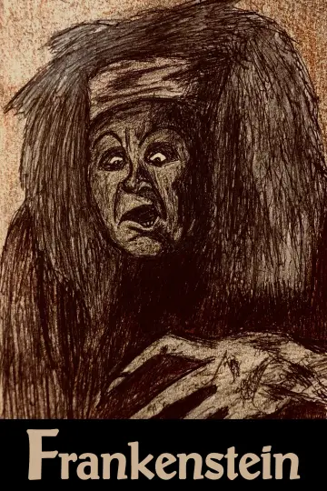 Plakat do filmu "Frankenstein" #963597